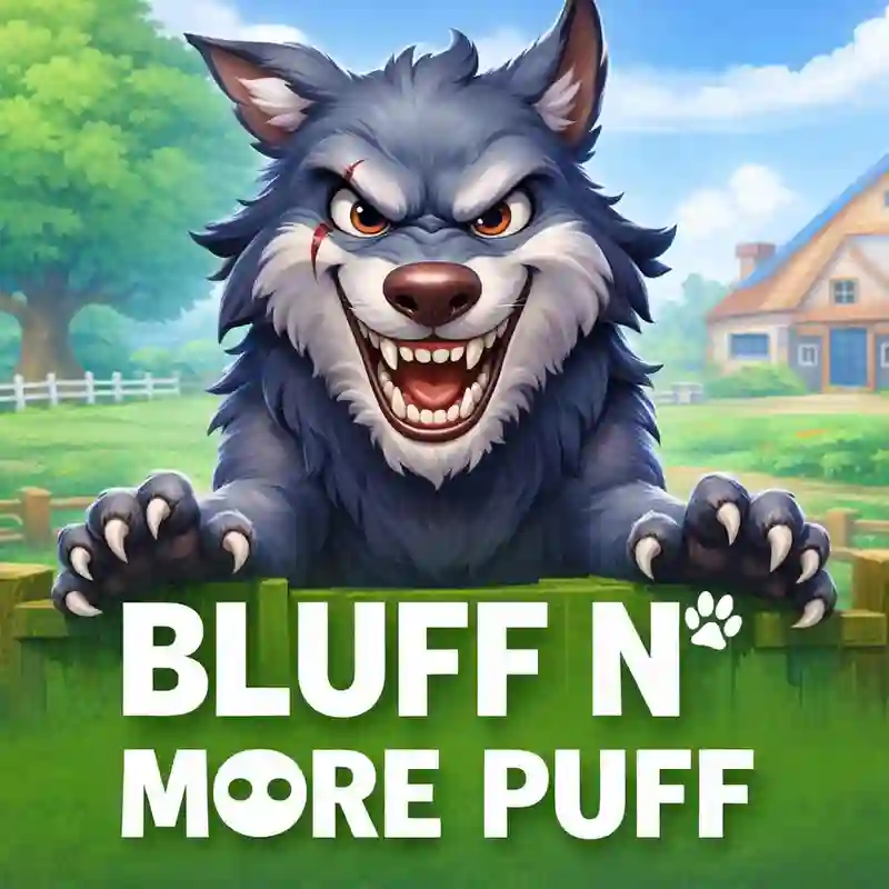 Bluff N' More Puff Slot Game vipbet