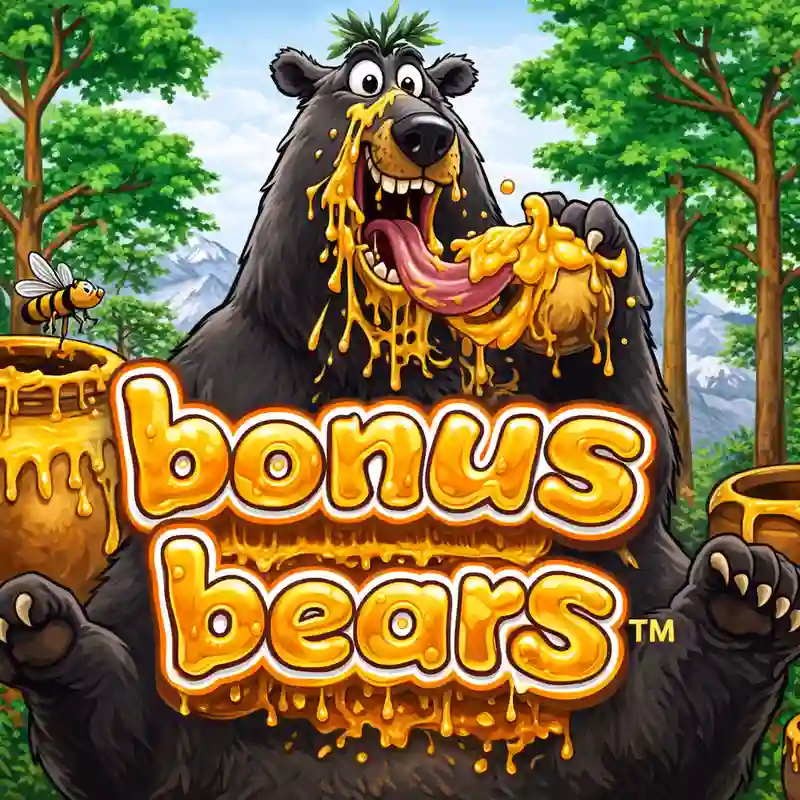 Bonus Bears Online Slot Game vipbet