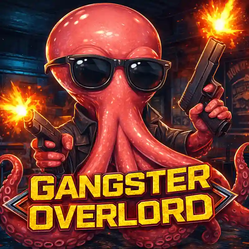 Gangster Overlord Online Casino Game