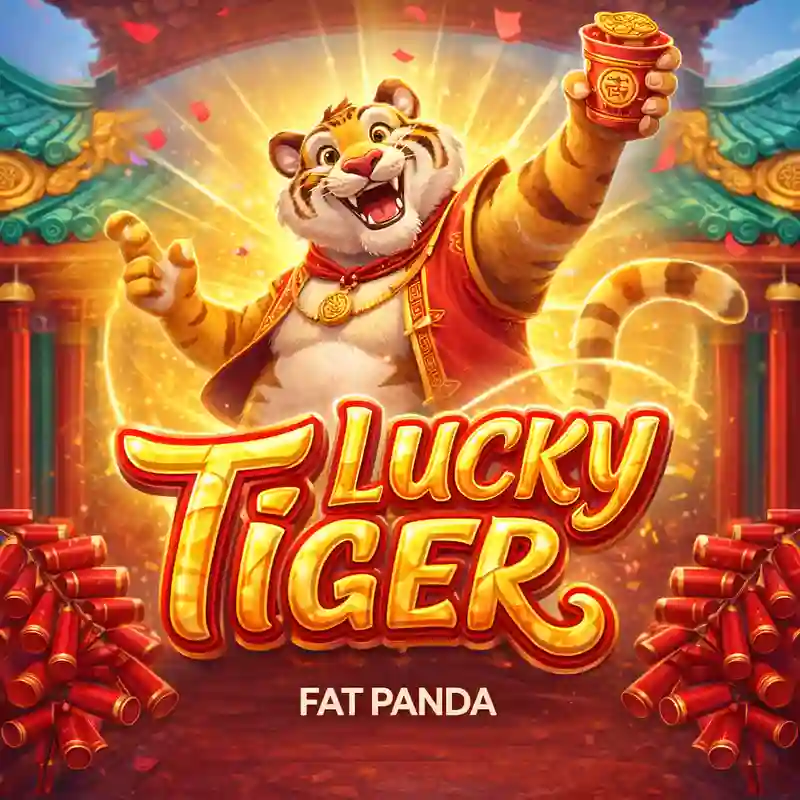 Lucky Tiger Online Casino Game vipbet
