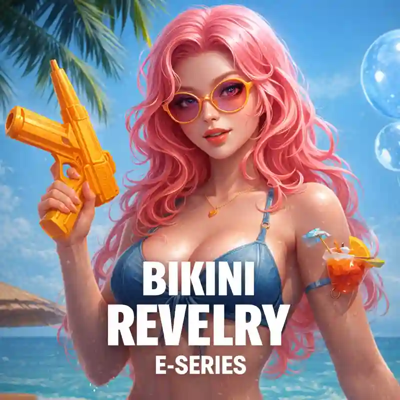 Pagdiriwang ng Bikini online casino slot game