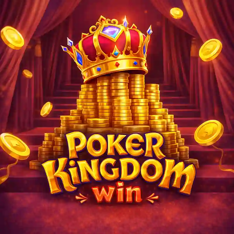 Poker Kingdom Win online casino game vipbet
